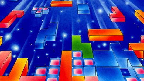 Full HD Tetris .